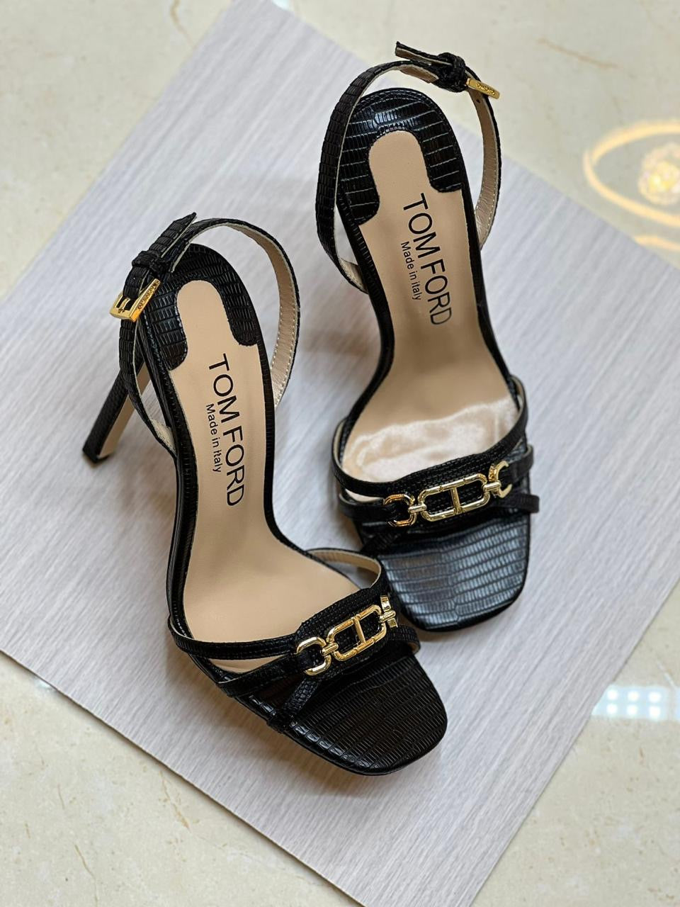 Tom ford heels