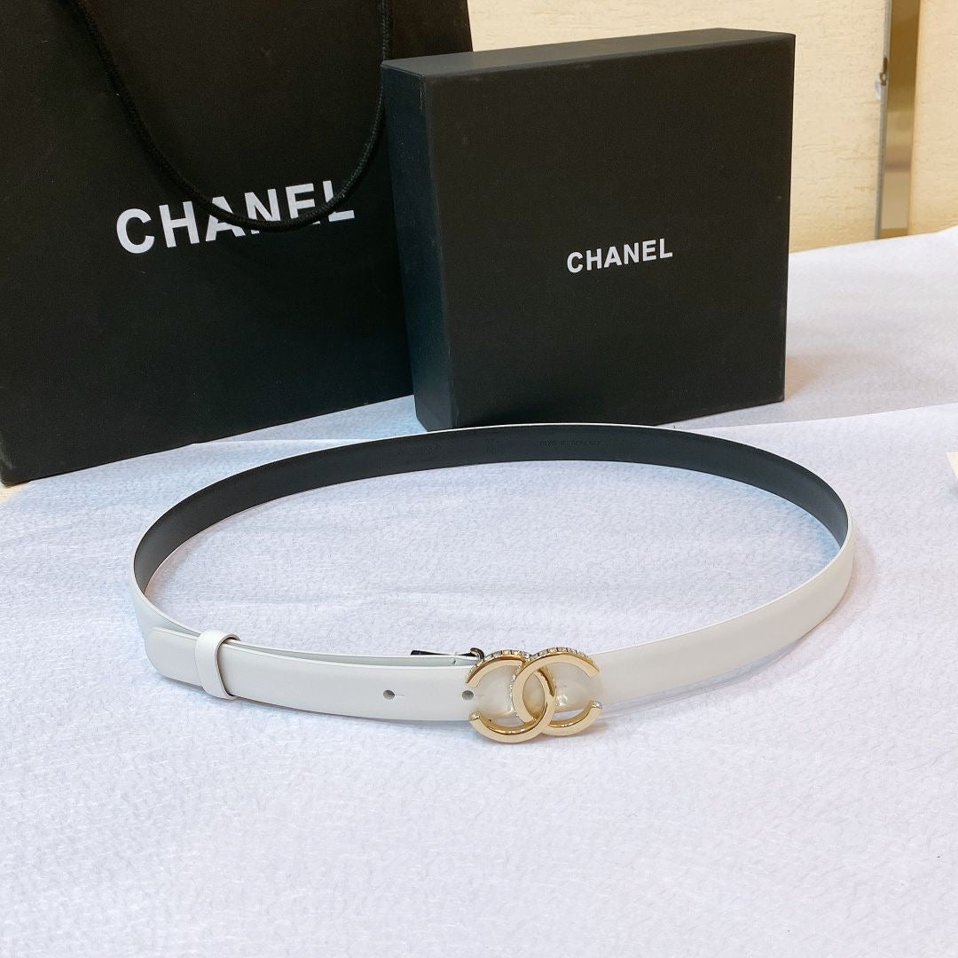 Chanel belt