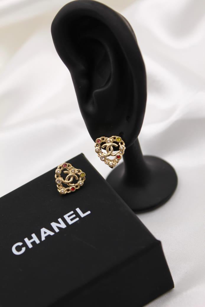 Chanel earrings