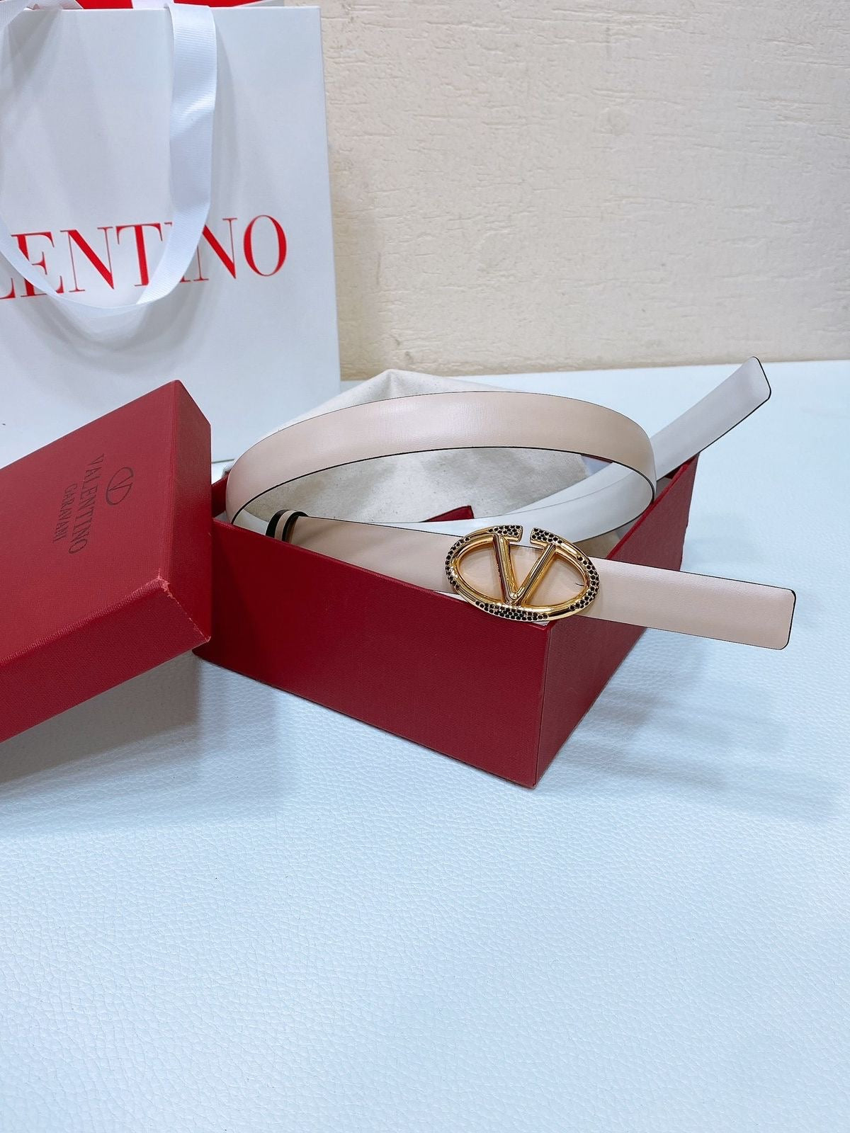Valentino belt