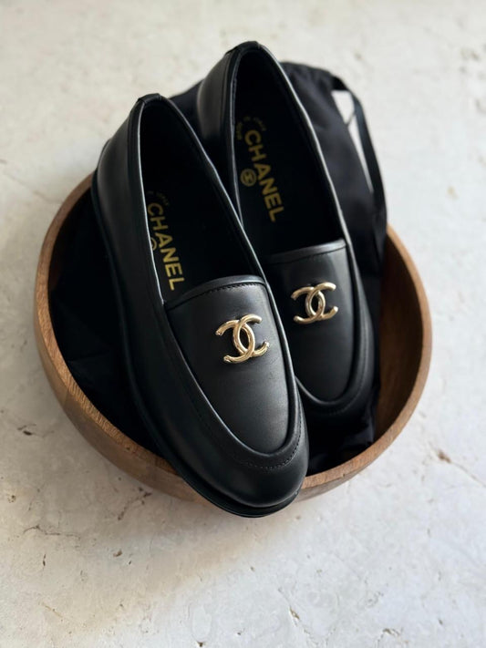 Chanel mules