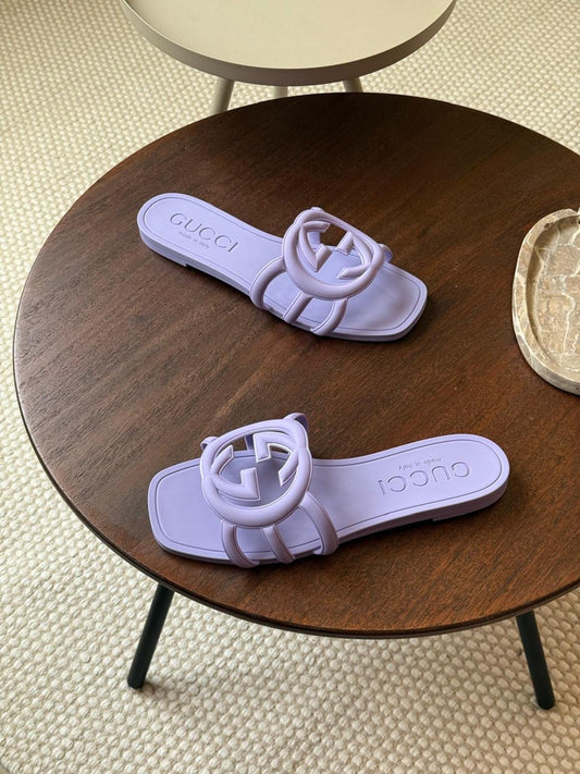 Gucci slippers