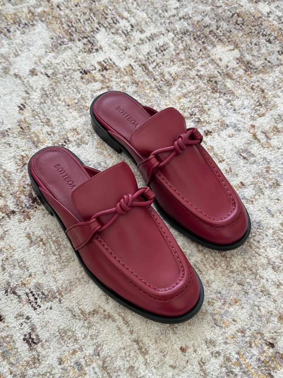 Bottega mules