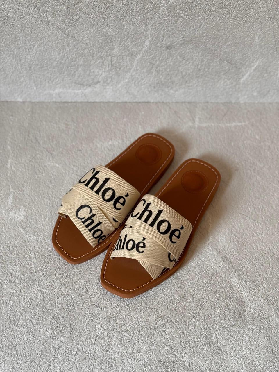 Chloe slippers