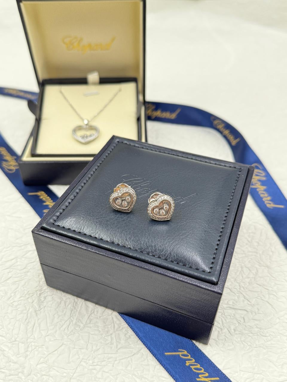 Chopard jewelry set - 4 pcs