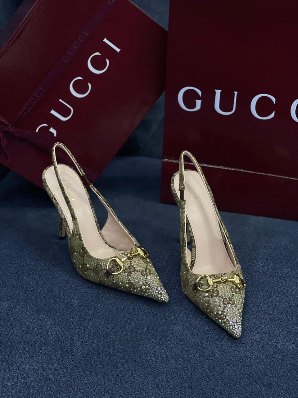 Gucci heels