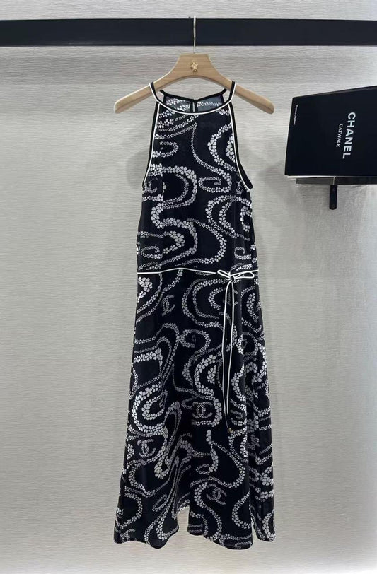 Chanel dress