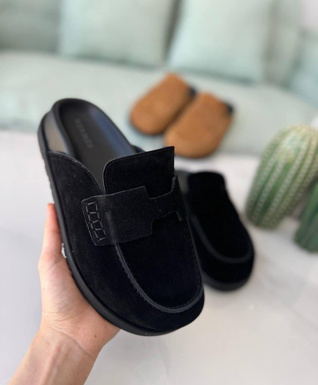 Hermes mules