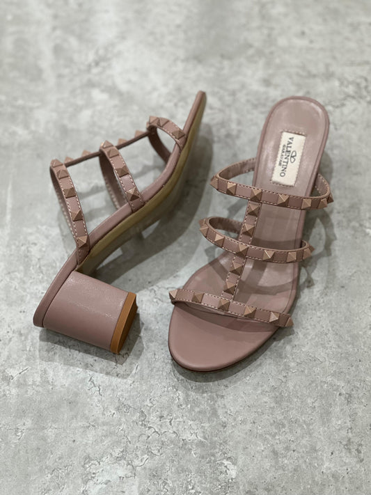 Valentino sandals heels