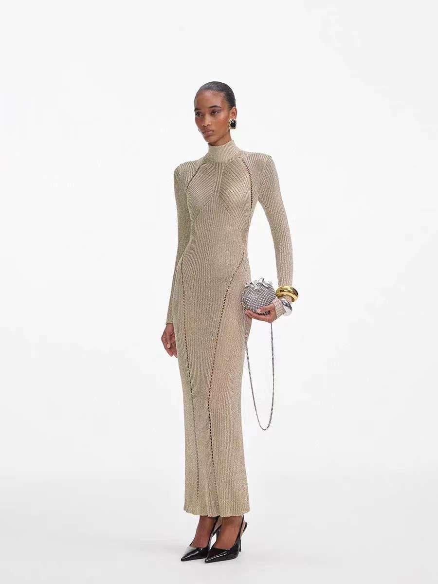Self portrait dress