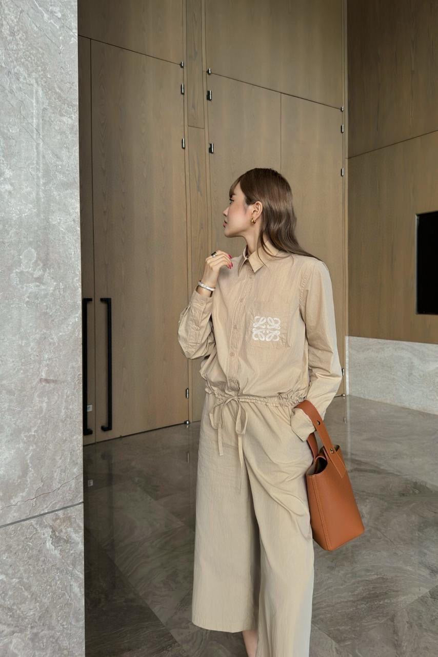Loewe tracksuit - clothes set