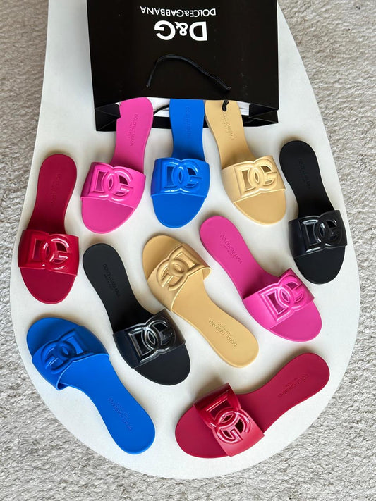 D&G slipper
