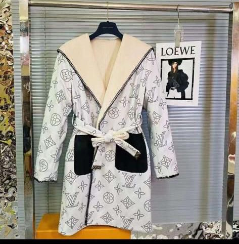 Lv coat - jacket