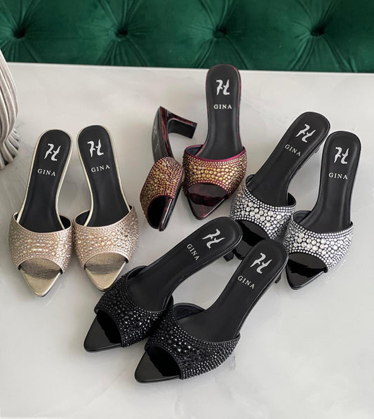 Gina heels