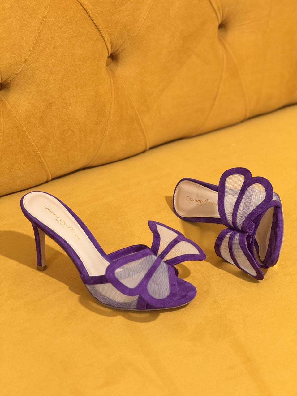 G rossi sandals heels