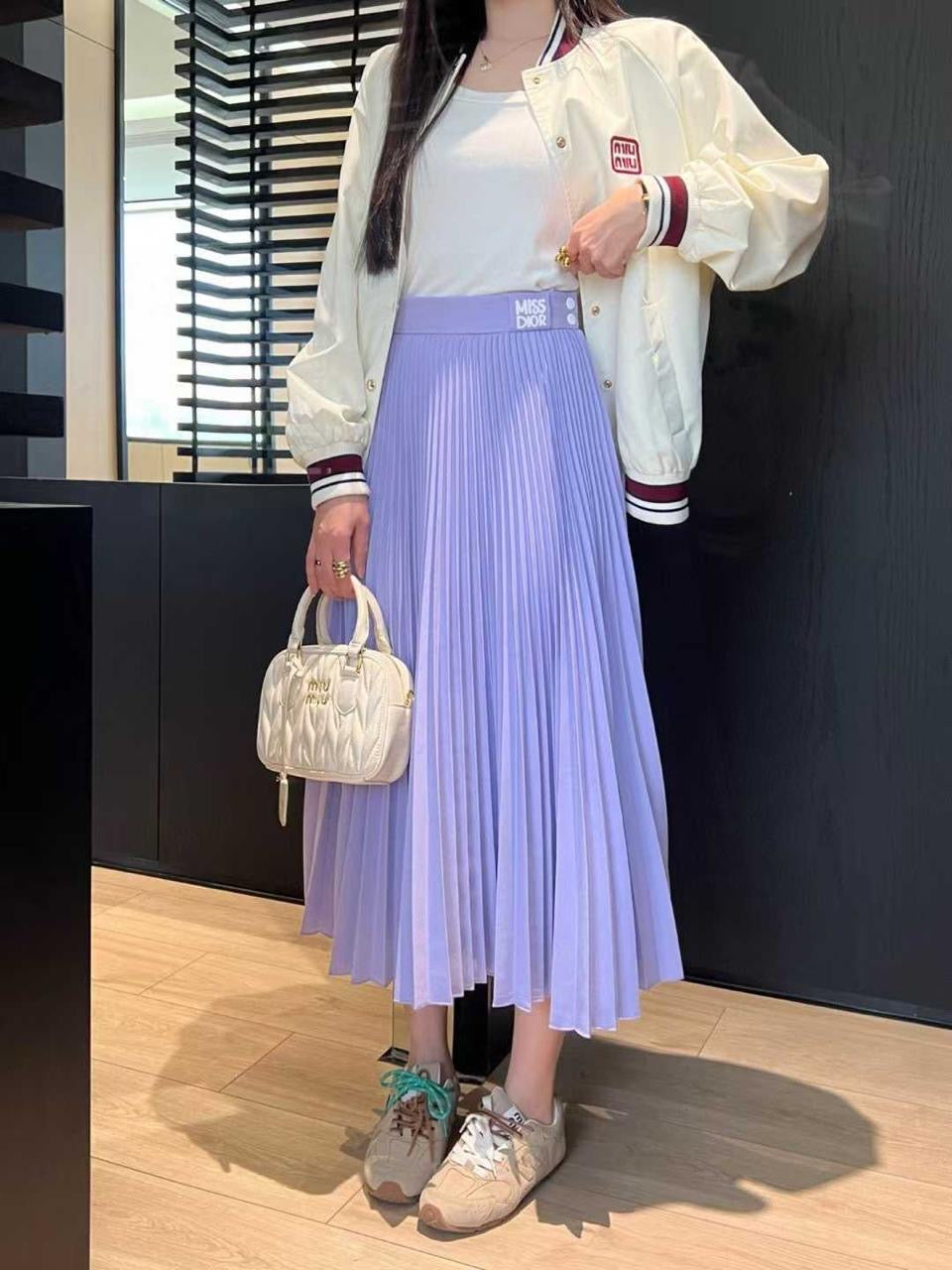 Dior skirt