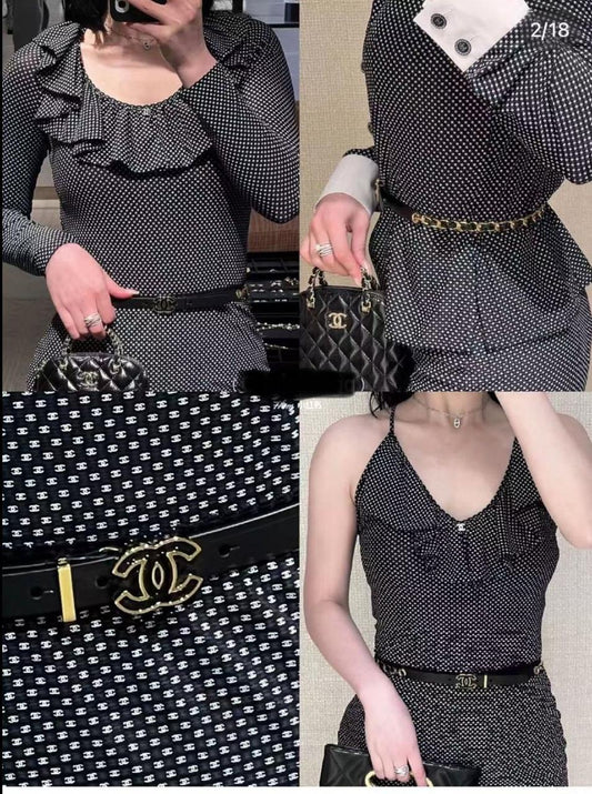 Chanel belt
