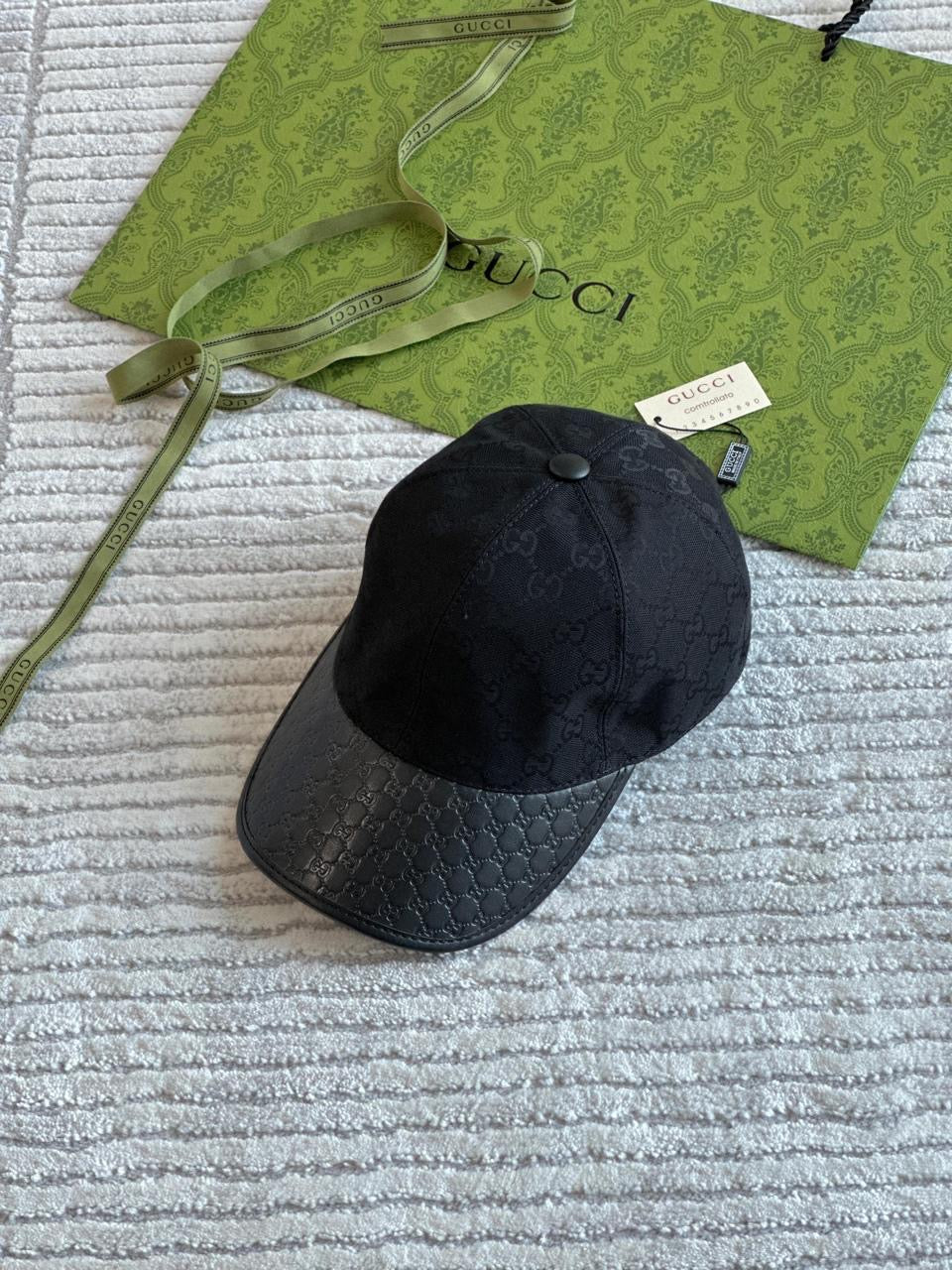 Gucci cap collection