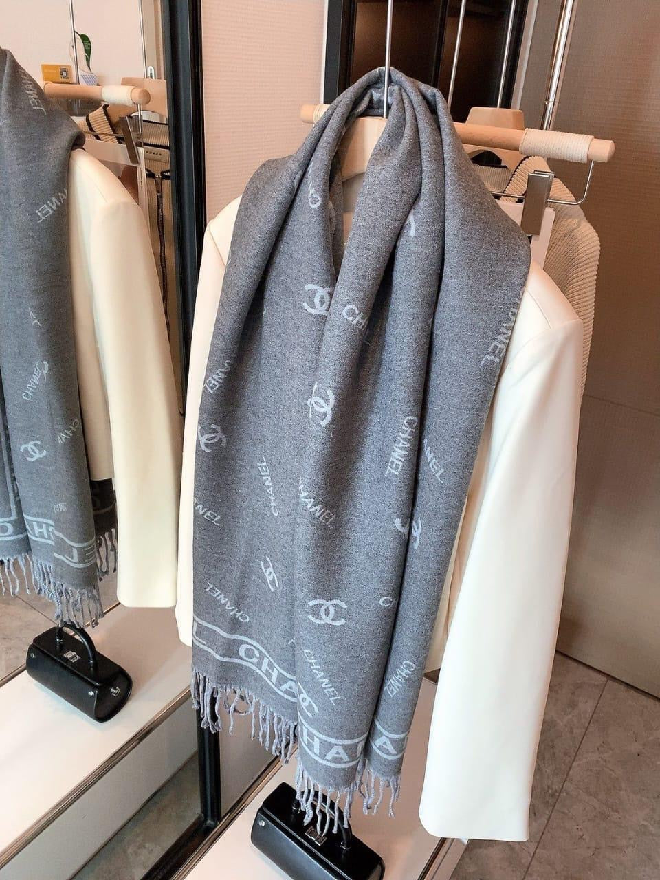 Chanel scarf