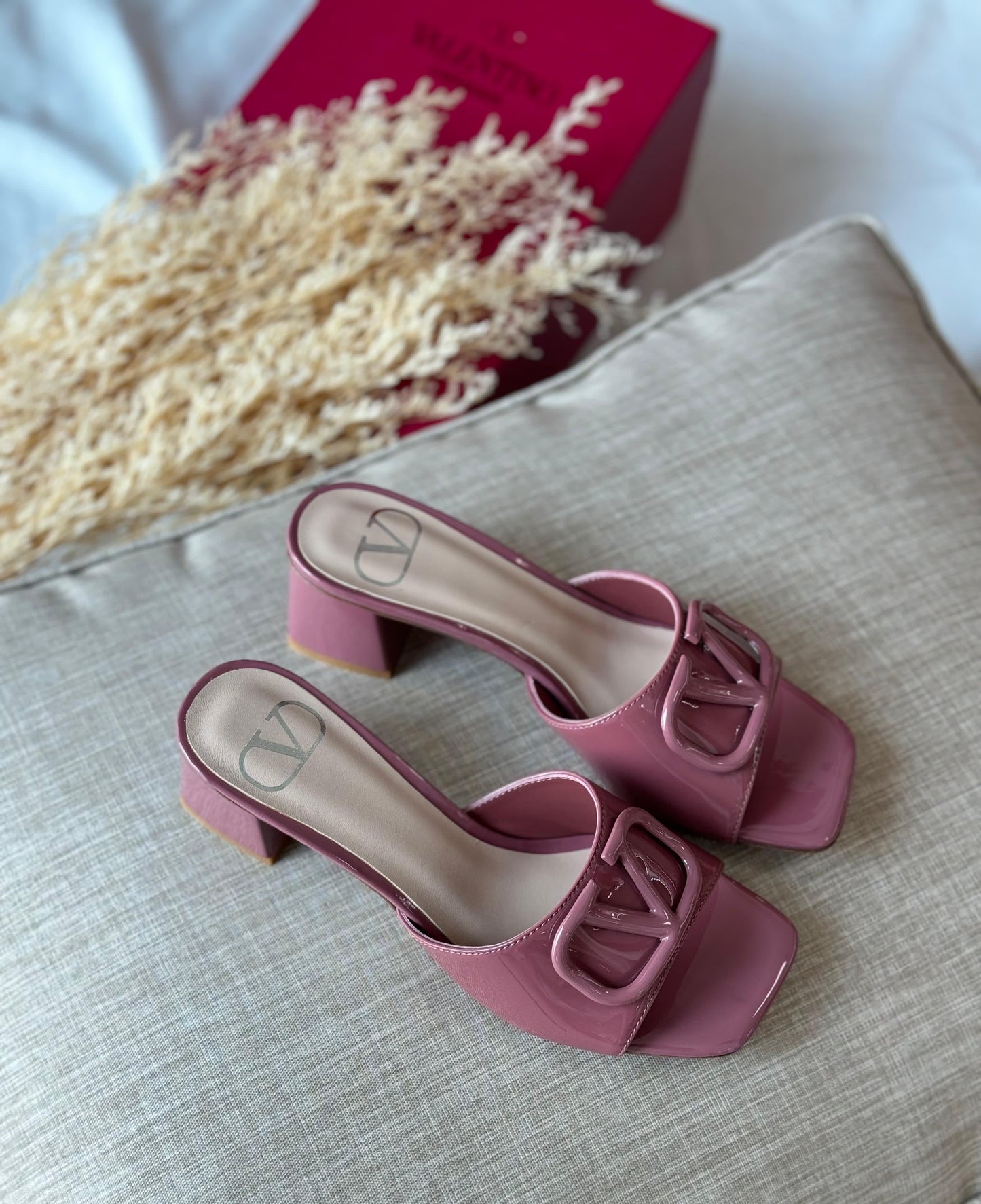 Valentino sandals heels