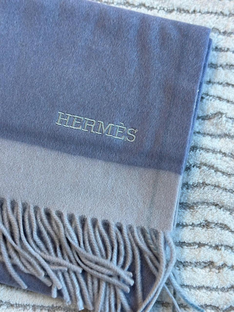 Hermes scarf 180x30 cm