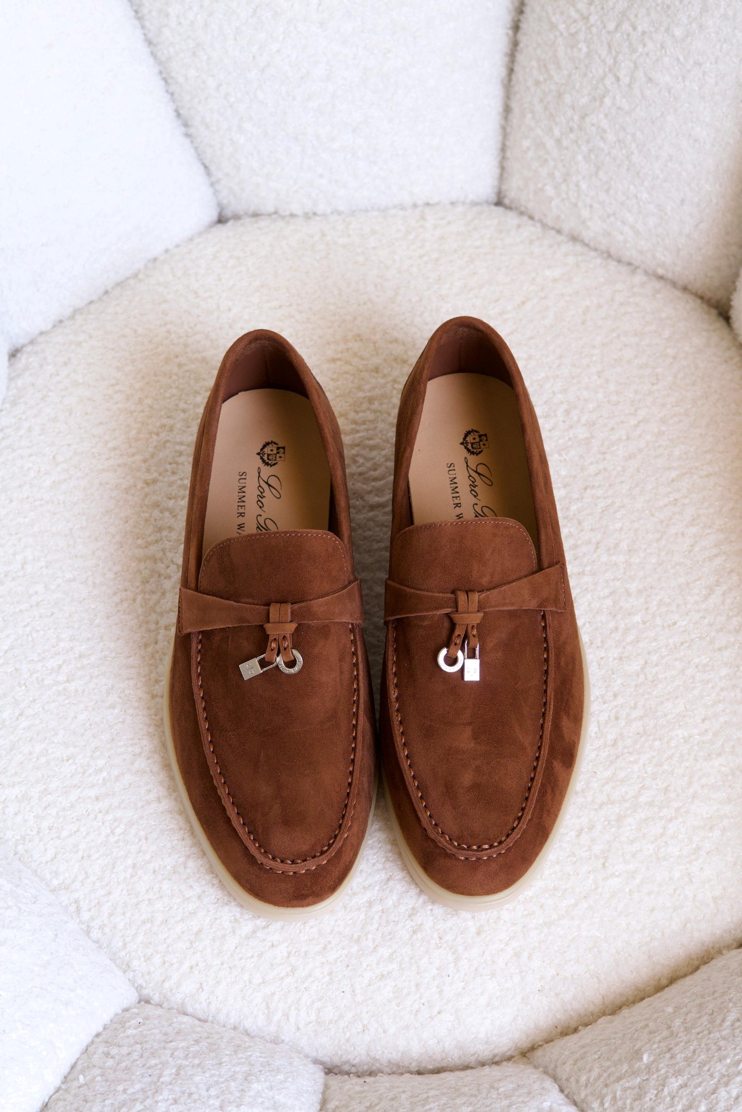 Loro piana loafers