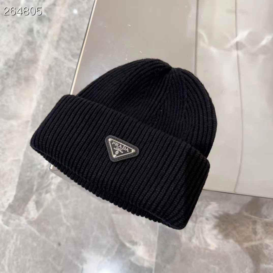 Prada hat