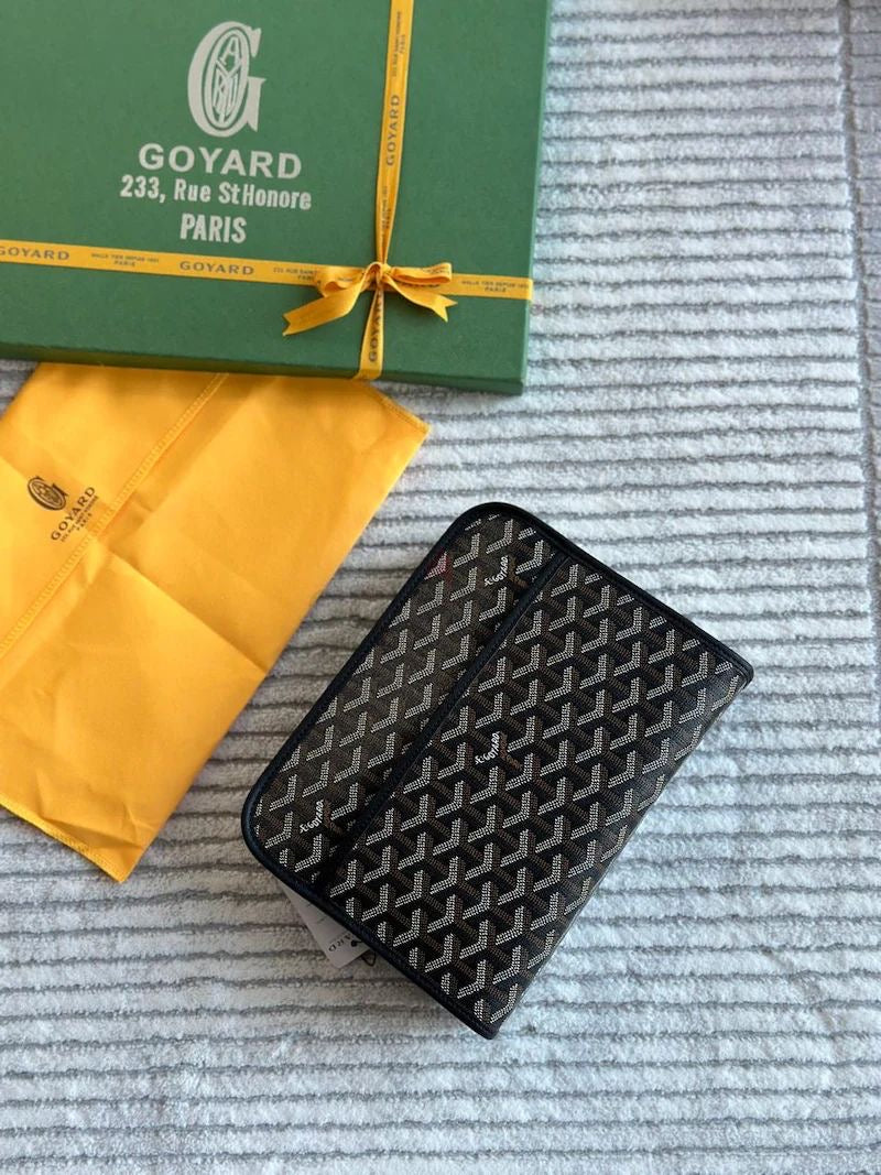 Goyard bag - pouch