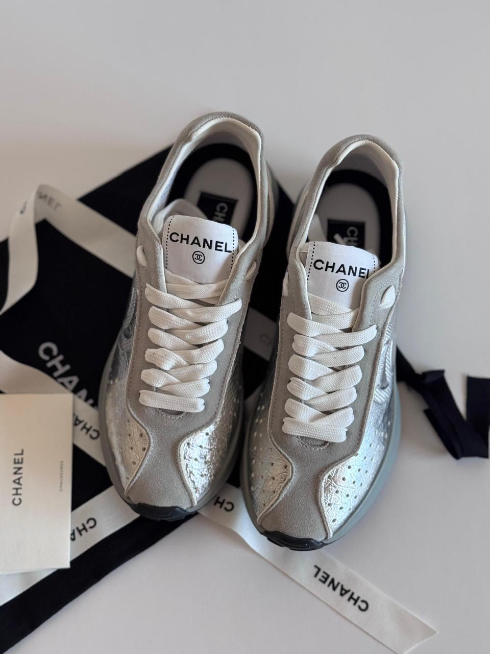 Chanel sneakers