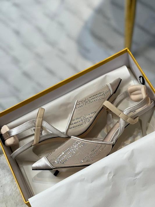 Fendi heels
