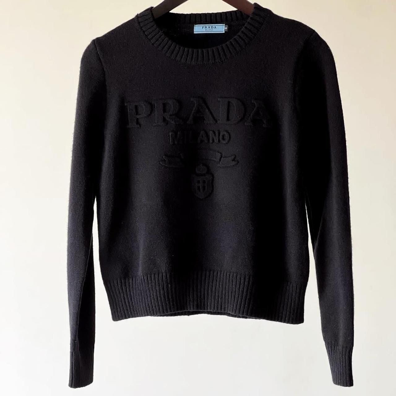 Prada sweater