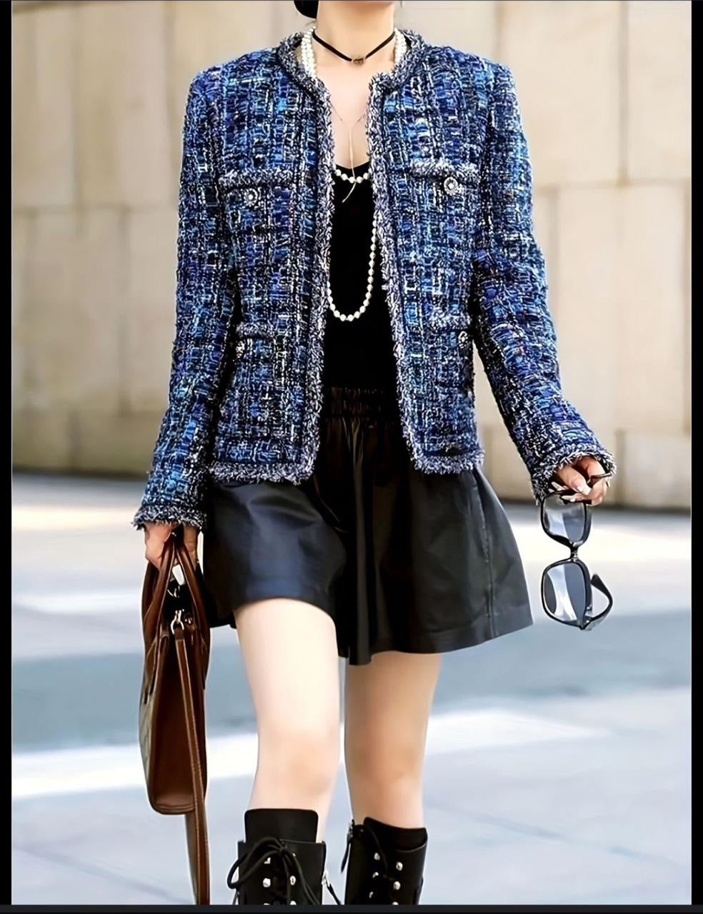 Chanel jacket - blazer