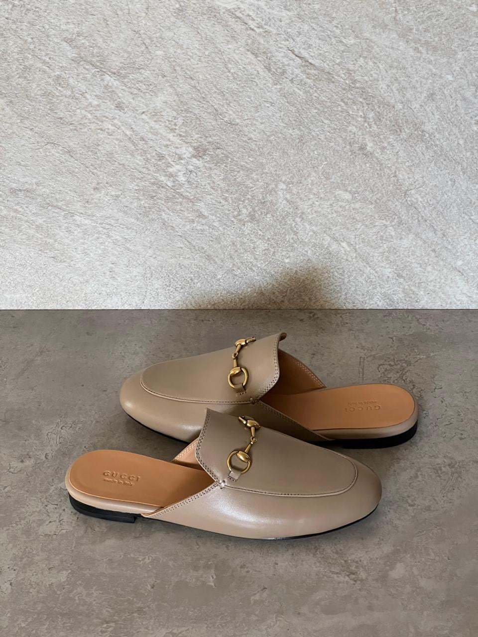 Gucci mules