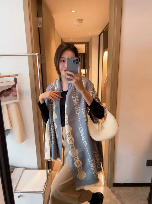 Chanel shawls