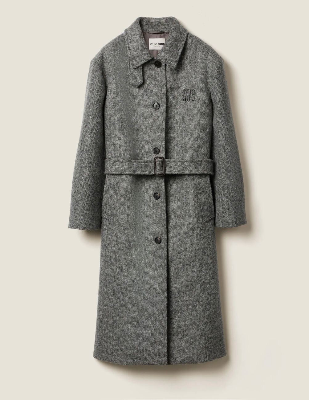 Miu miu jacket - coat