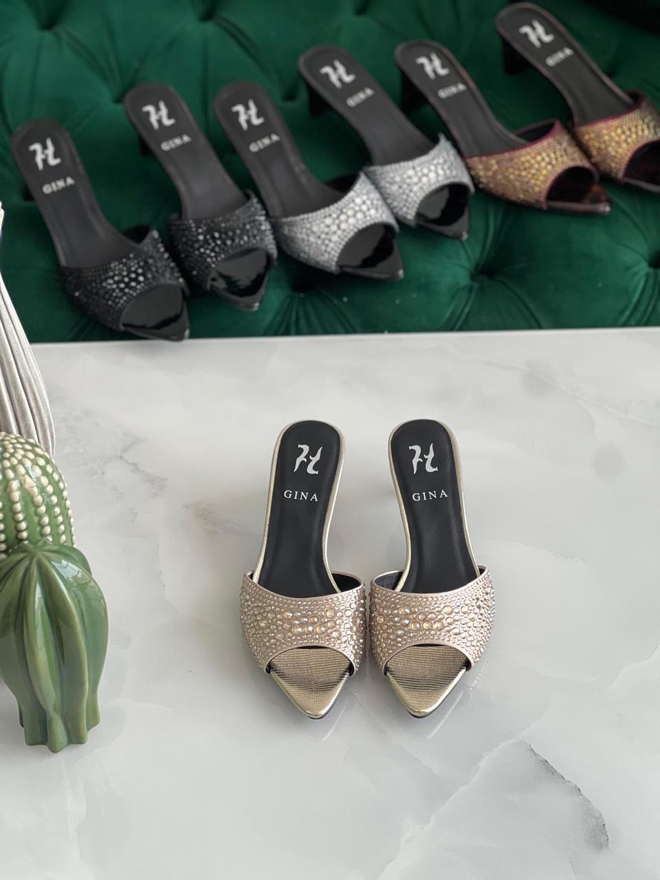 Gina heels