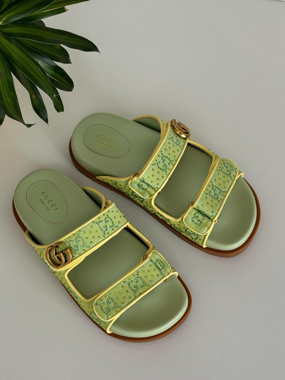 Gucci slippers