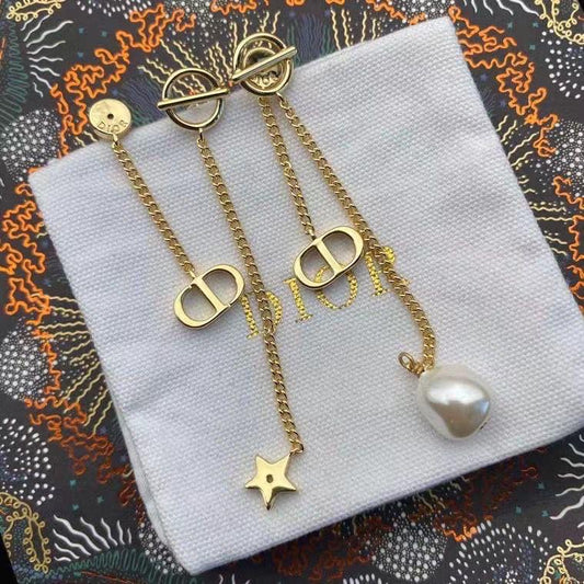 Dior earrings