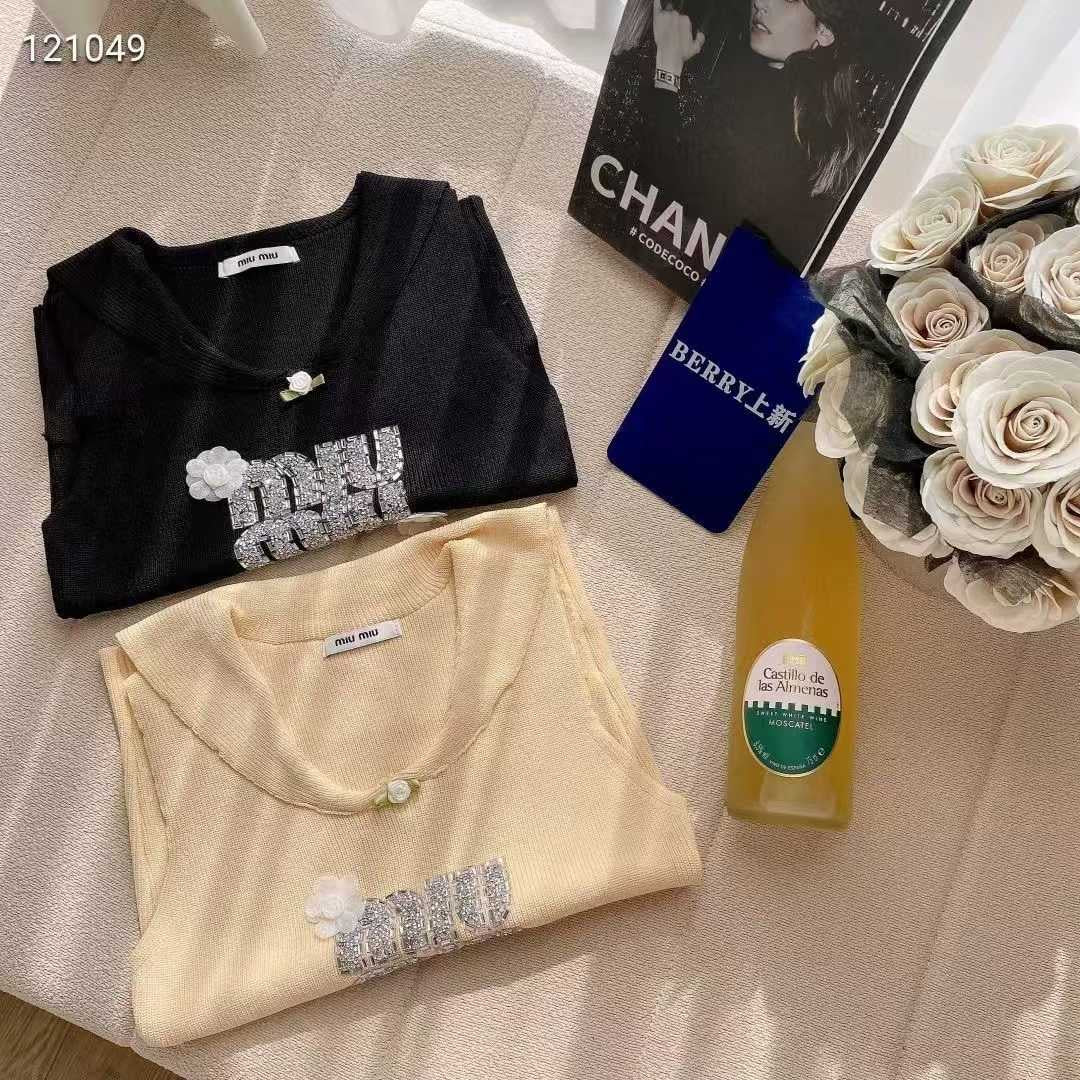 Miu miu top