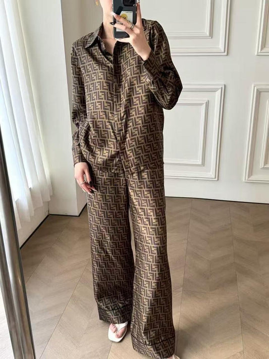 Fendi clothes set