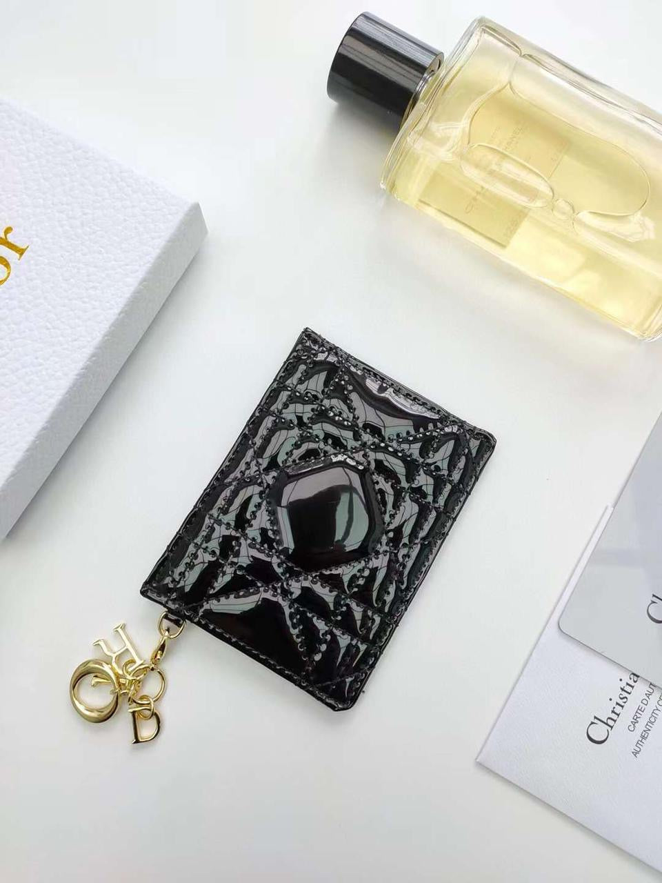 Dior cardholder
