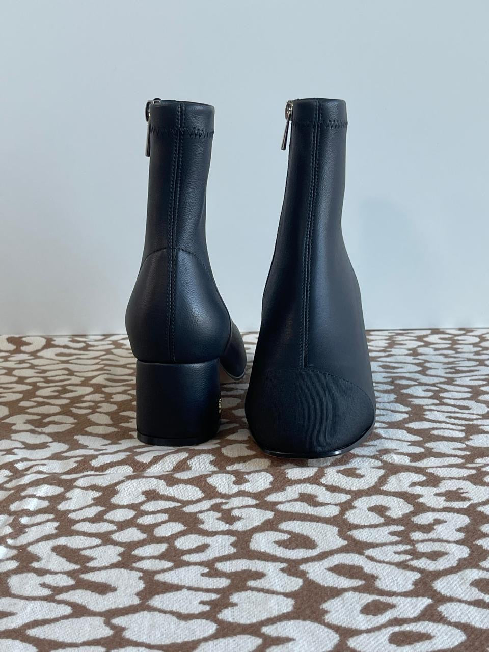 Chanel boots