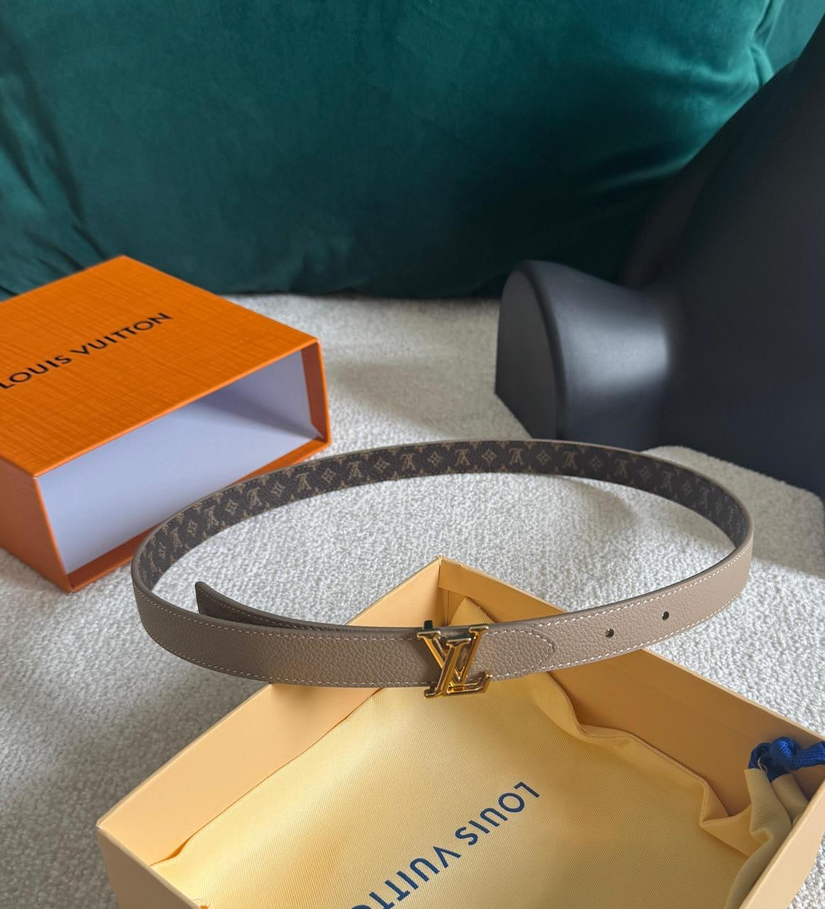 Lv belt - thin