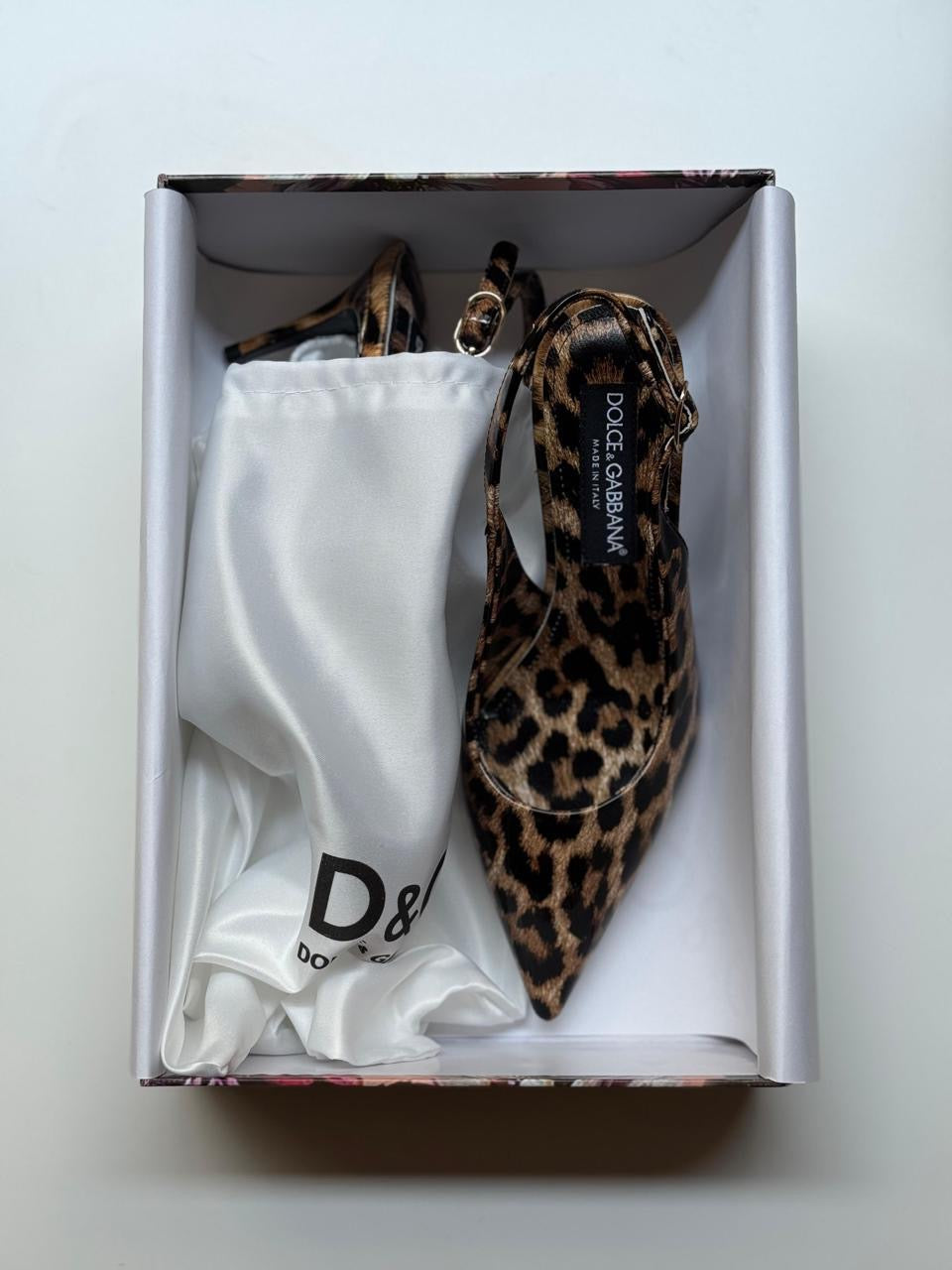 D&G heels
