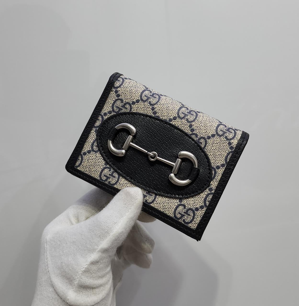 Gucci wallets collection