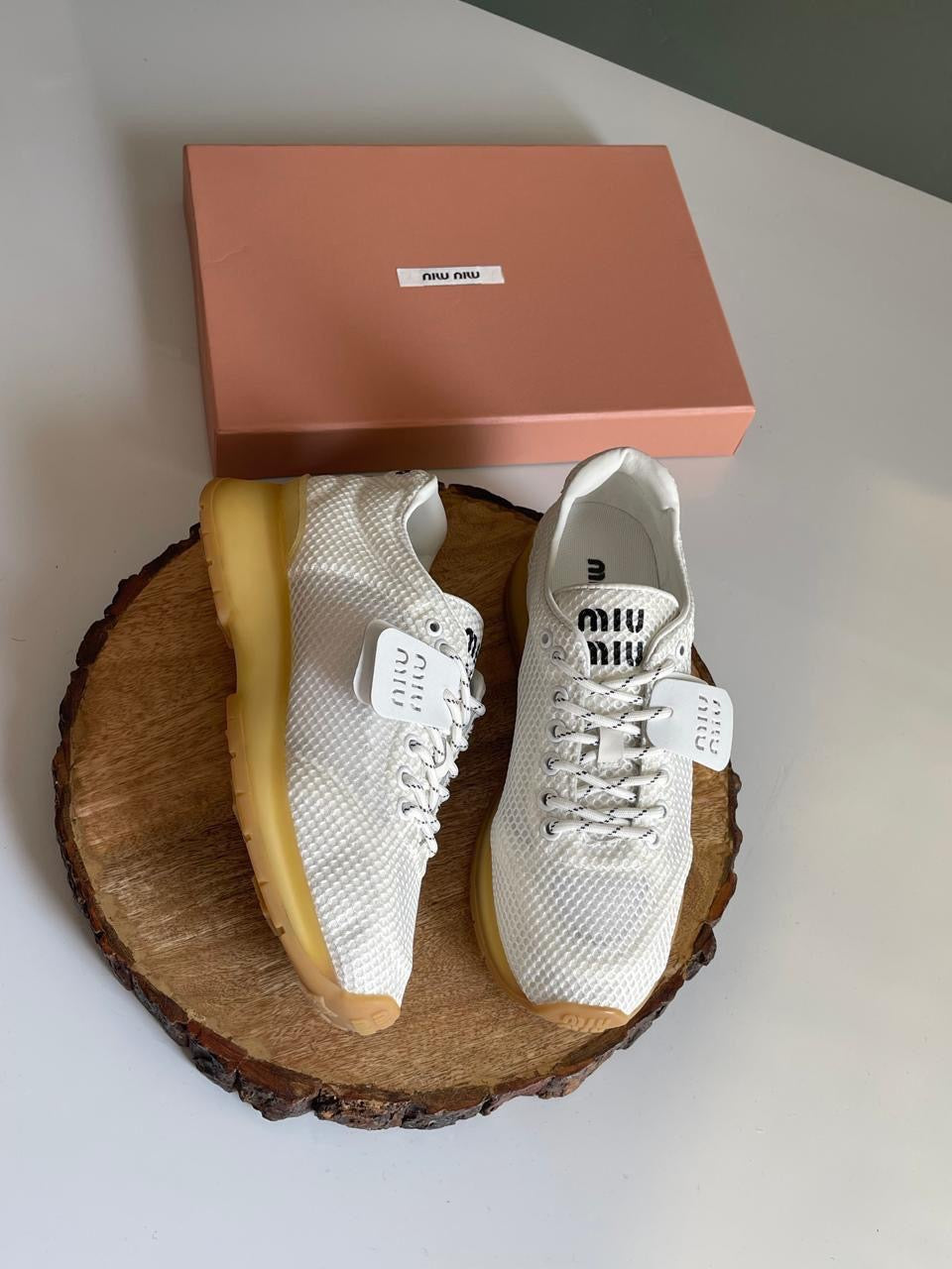 Miu miu sneakers