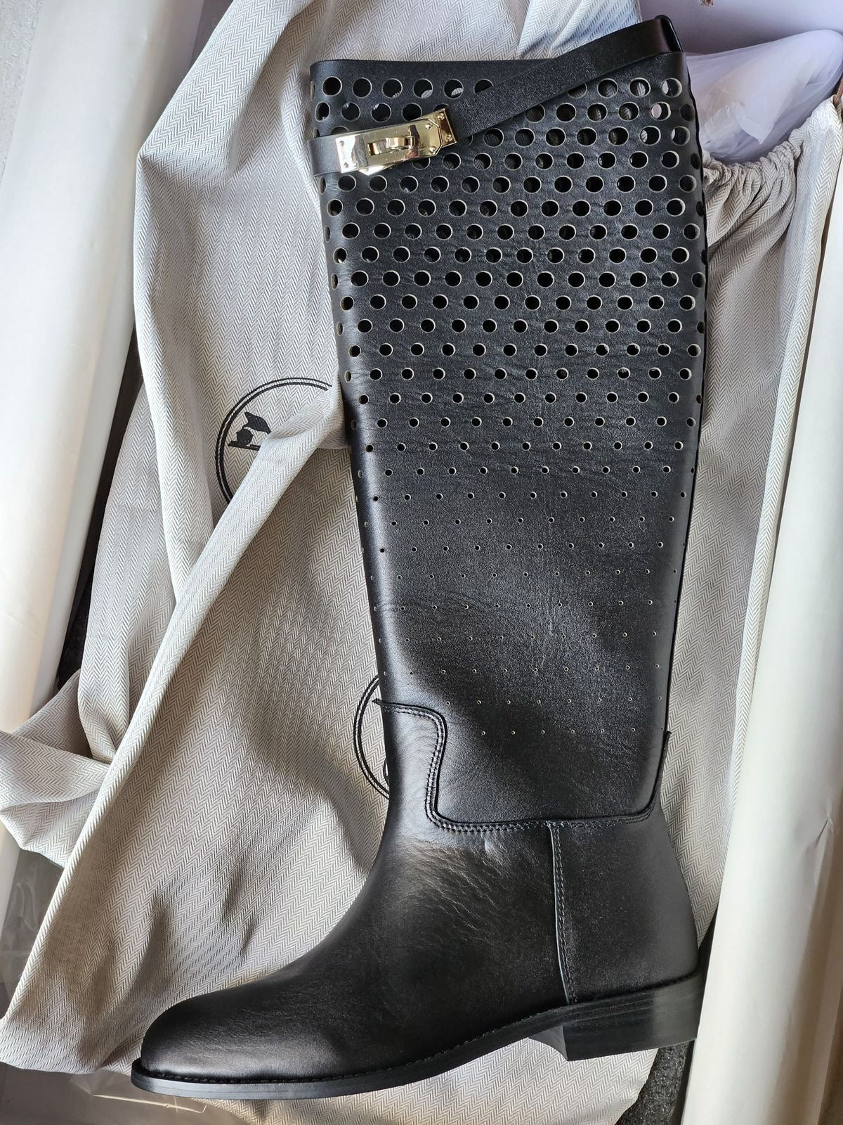 Hermes boots