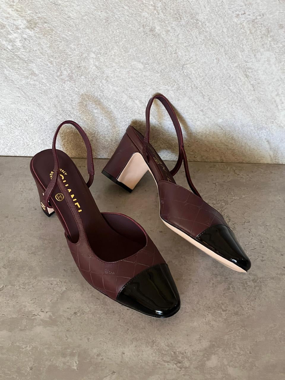 Chanel heels ( high and medium heels)