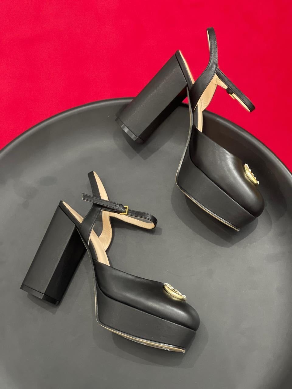 Gucci heels