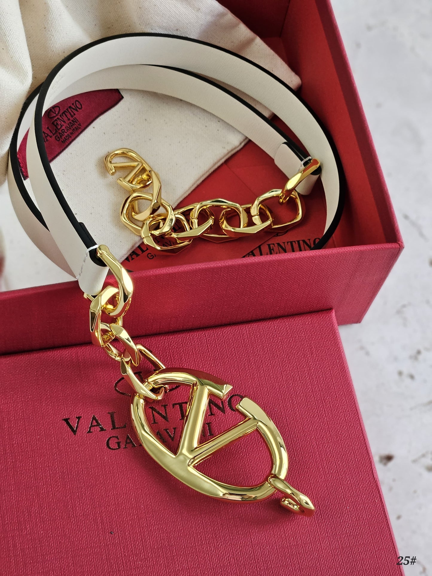 Valentino belt
